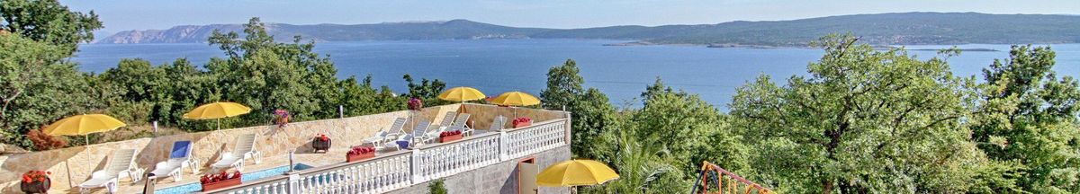 Ferienwohnungen & Ferienhäuser in Kroatien