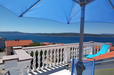 Kvarner, No. 5 Penthouse