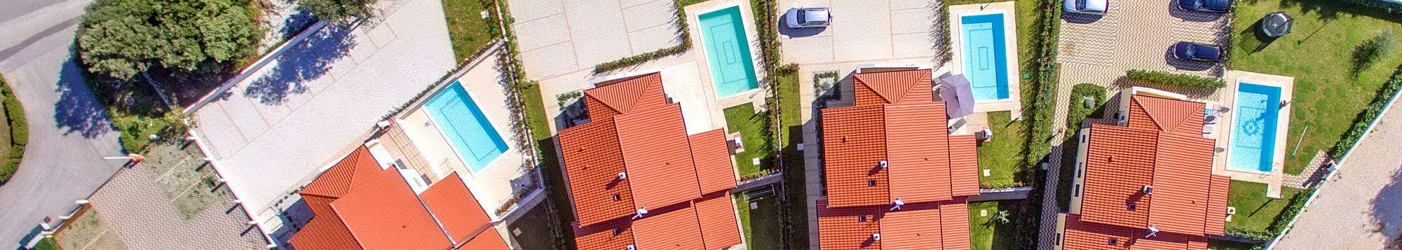 Urlaub mit Pool in Kroatien