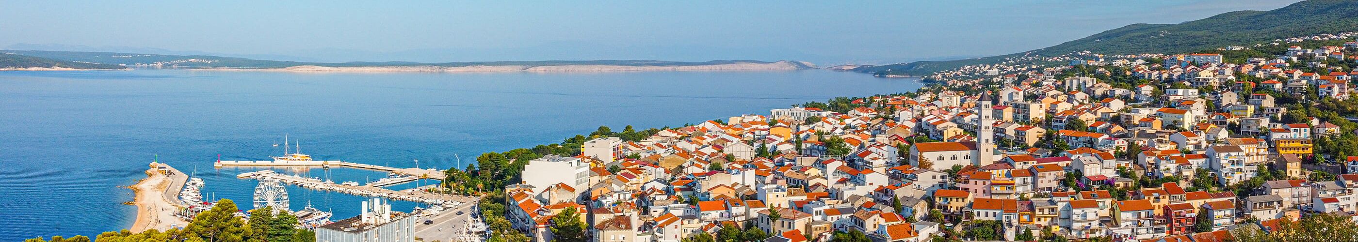Urlaub Crikvenica