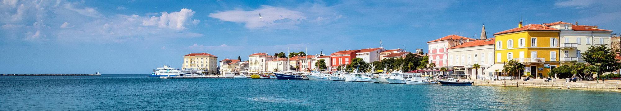 Urlaub Porec